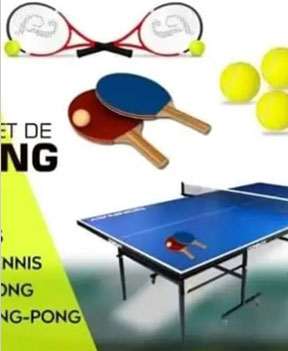 Table Tennis