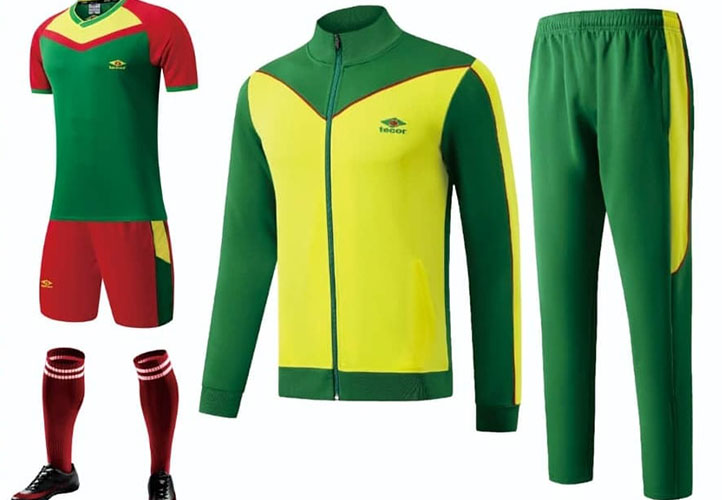 Tracksuit Collection