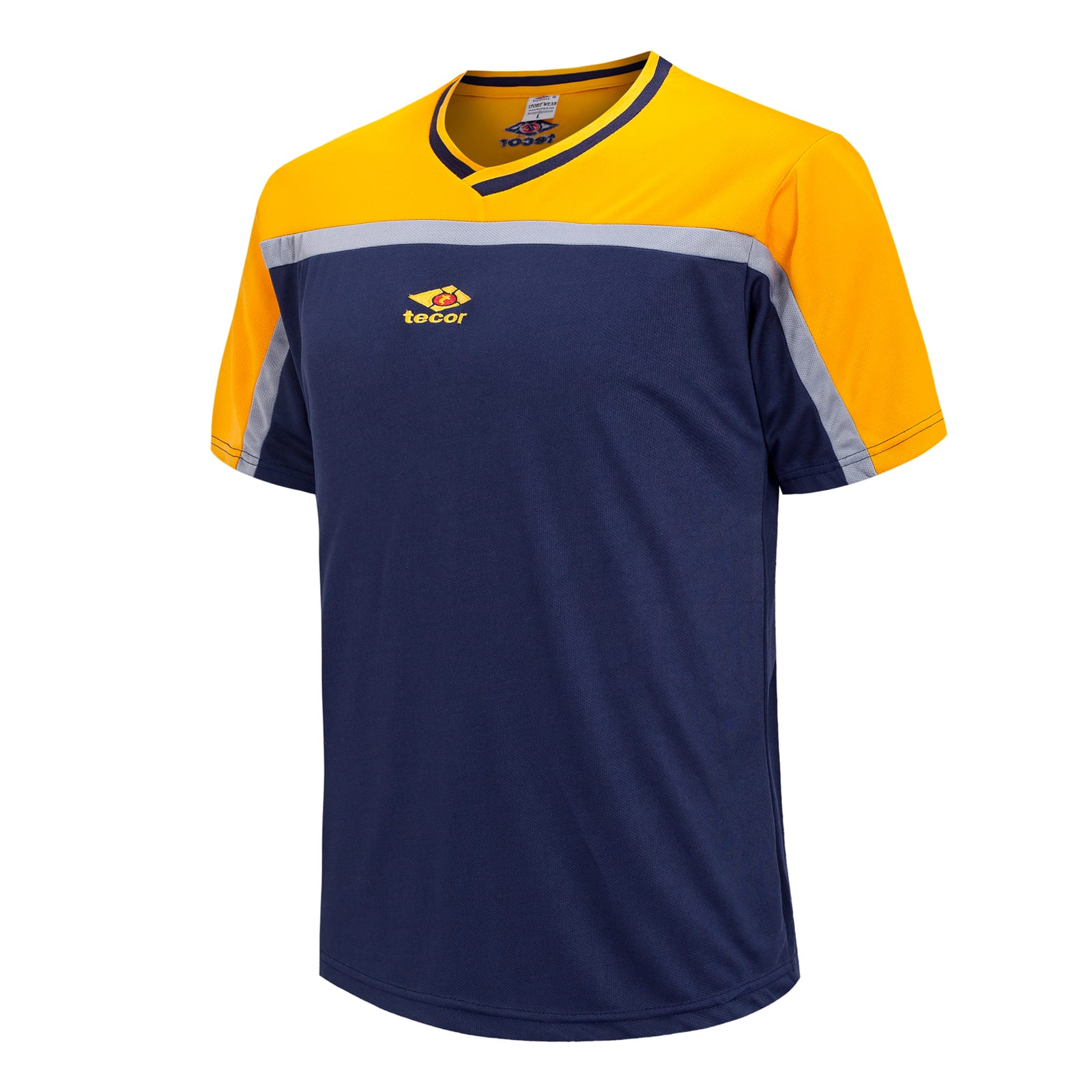 Team Jersey 001-019