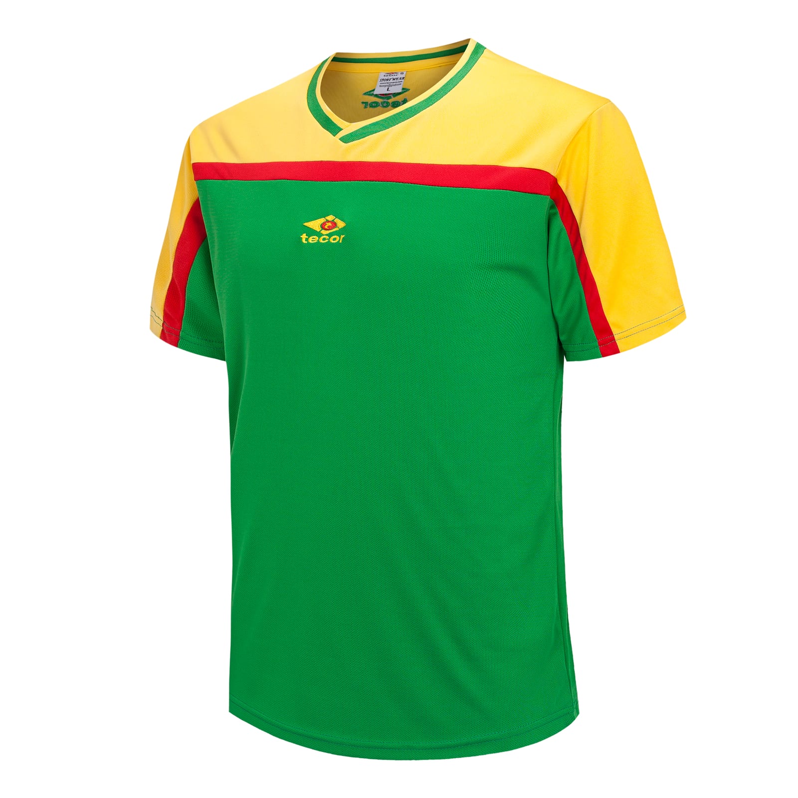 Team Jersey 001-033