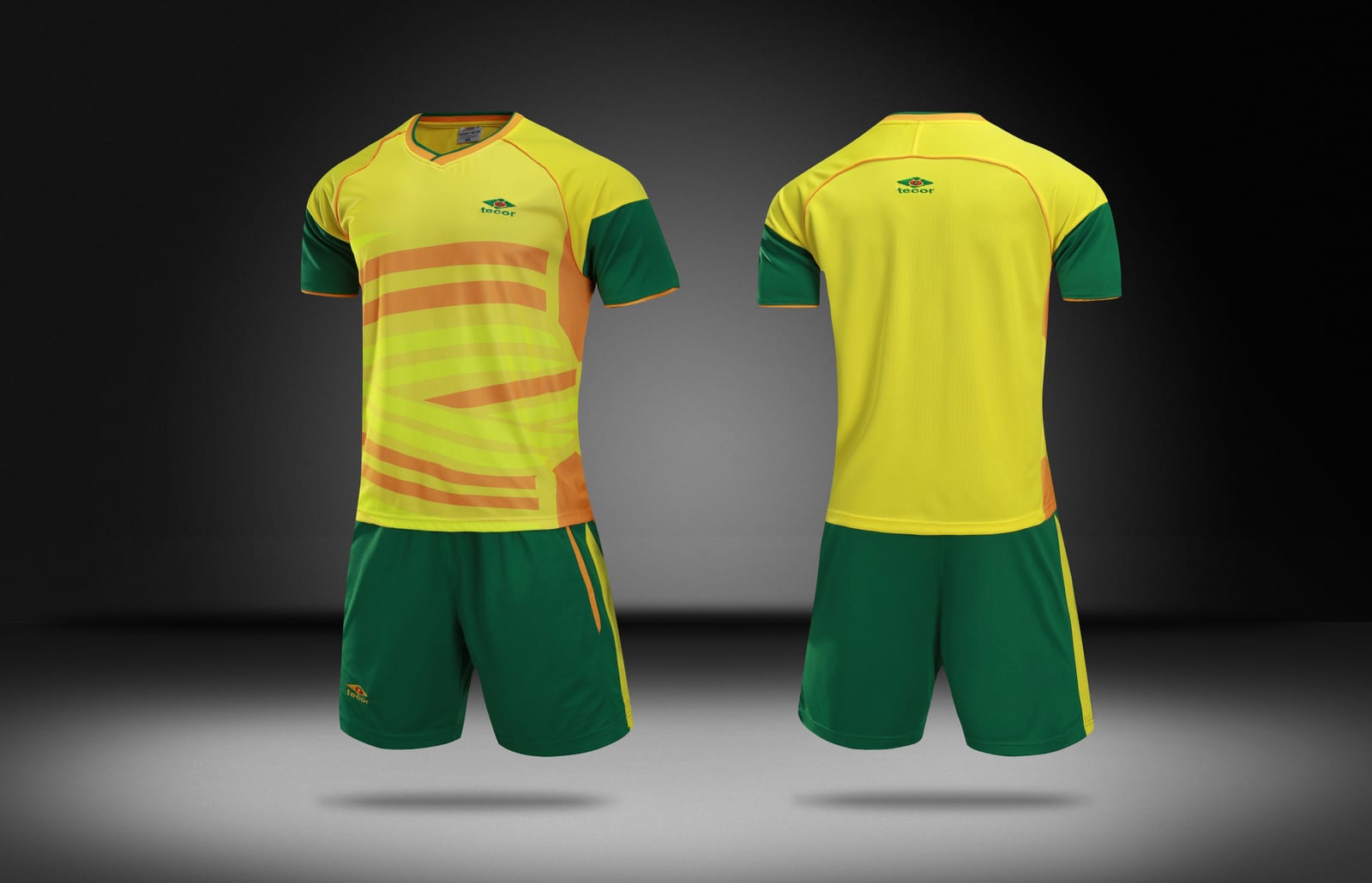 Team Jersey 003-080 view 2